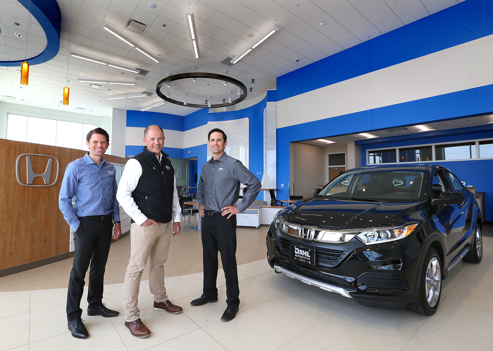 Dahl Honda